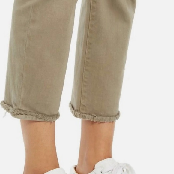 DL1961 Mara Ankle high rise straight Palmdale - Picture 3 of 9